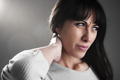 Egy nőnek nyaki osteochondrosis
