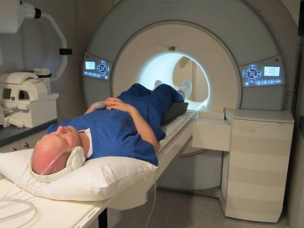 Osteokondrózis diagnosztizálása